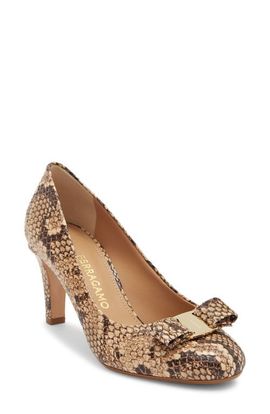 FERRAGAMO FERRAGAMO Carla Pump