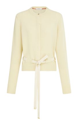 Ferragamo Ferragamo Cashmere Cardigan