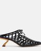 Ferragamo Ferragamo Cirry leather mules - 5