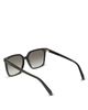 Ferragamo Ferragamo Classic Logo Square Sunglass, 57mm - 4