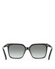 Ferragamo Ferragamo Classic Logo Square Sunglass, 57mm - 5