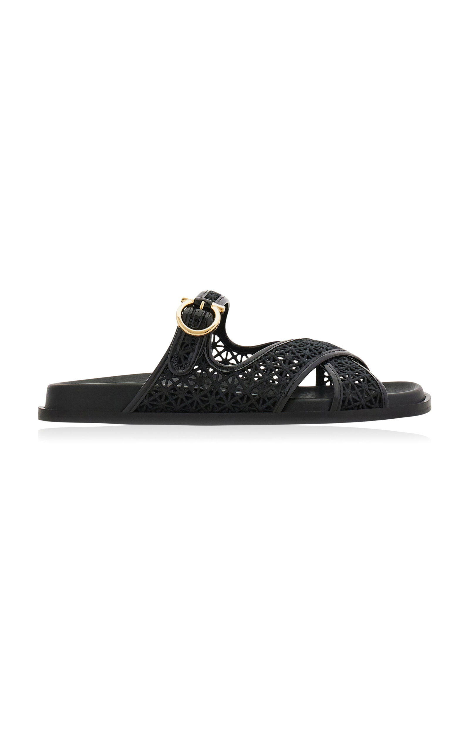 Ferragamo Ferragamo Cosmy Lace Sandals