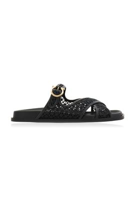 Ferragamo Ferragamo Cosmy Lace Sandals