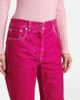 Ferragamo Ferragamo Cotton-blend drill straight pants - 4