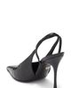 FERRAGAMO FERRAGAMO Cressy Pointed Toe Slingback Pump - 2