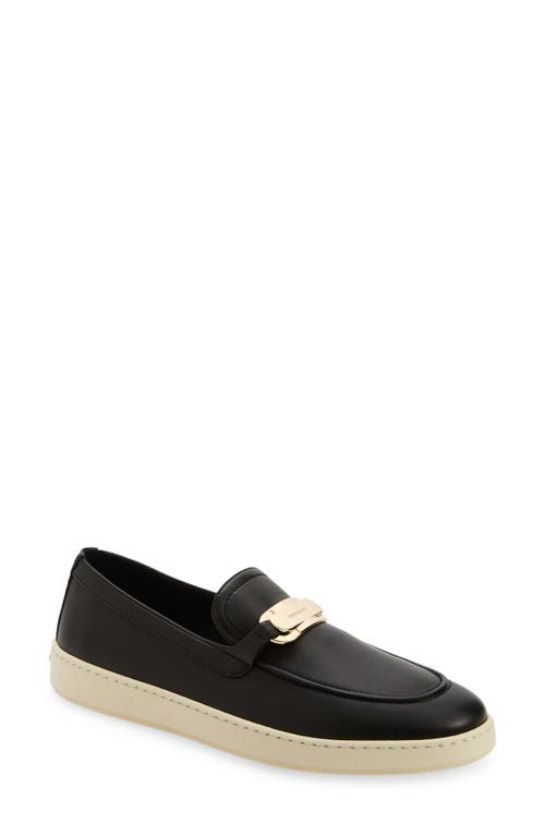 FERRAGAMO FERRAGAMO Crio Logo Loafer