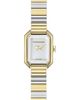 FERRAGAMO FERRAGAMO Crystal Petite Two Tone Bracelet Watch  - 1