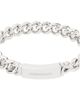 Ferragamo Ferragamo Curb Chain Bracelet - 1