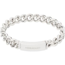 Ferragamo Ferragamo Curb Chain Bracelet