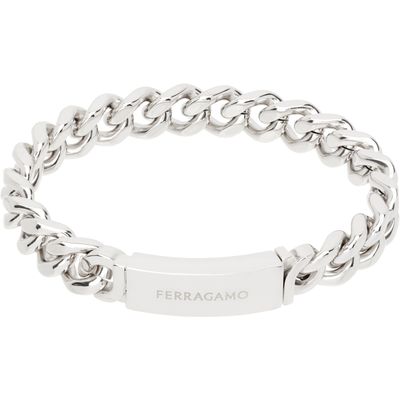 Ferragamo Ferragamo Curb Chain Bracelet