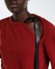 Ferragamo Ferragamo Cutout wool and cashmere-blend sweater - 3