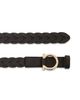 Ferragamo Ferragamo Donna Women's Leather Belt - 4