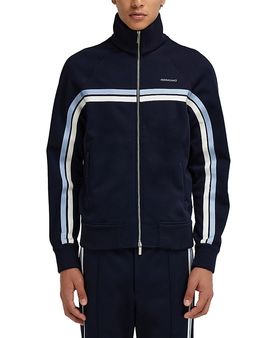 Ferragamo Ferragamo Double Face Jersey Track Jacket