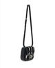 Ferragamo Ferragamo Double Gancini Calf Hair Crossbody - 2