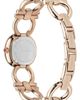 FERRAGAMO FERRAGAMO Double Gancini Diamond Bracelet Watch, 25mm - 3