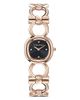 Ferragamo Ferragamo Double Gancini Diamond Watch, 25mm - 1