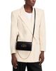 Ferragamo Ferragamo Double Gancio Leather Shoulder Bag - 2