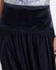 Ferragamo Ferragamo Draped asymmetric midi skirt - 3