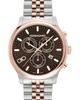 FERRAGAMO FERRAGAMO Duo Chrono Bracelet Watch - 1