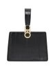 Ferragamo Ferragamo Eel Leather Clutch - 1