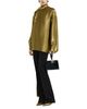 Ferragamo Ferragamo Eel Leather Clutch - 2