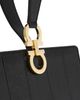 Ferragamo Ferragamo Eel Leather Clutch - 3