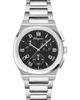 FERRAGAMO FERRAGAMO Elliptical Bracelet Strap Chronograph Watch, 38mm - 1