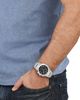 FERRAGAMO FERRAGAMO Elliptical Bracelet Strap Chronograph Watch, 38mm - 4