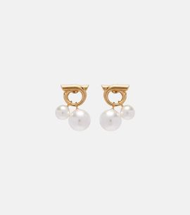 Ferragamo Ferragamo Embellished earrings