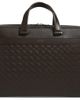 FERRAGAMO FERRAGAMO Embossed Monogram Briefcase - 1