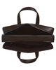 FERRAGAMO FERRAGAMO Embossed Monogram Briefcase - 3