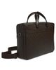 FERRAGAMO FERRAGAMO Embossed Monogram Briefcase - 4