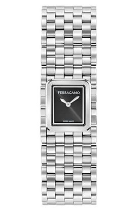 FERRAGAMO FERRAGAMO Entrelacé Bracelet Watch, 18.5mm x 21.5mm