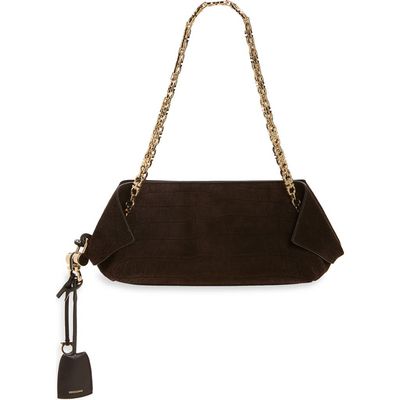 FERRAGAMO FERRAGAMO Extra Small Scarf East/West Bag