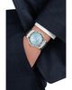 Ferragamo Ferragamo F-80 Classic Gmt Leather Watch, 41mm - 2