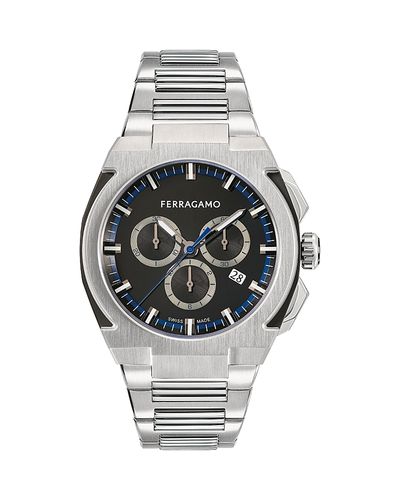 Ferragamo Ferragamo Ferragamo Edge Chrono Chronograph, 43mm