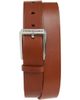 FERRAGAMO FERRAGAMO Fisse Calfskin Leather Belt - 1