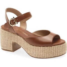 FERRAGAMO FERRAGAMO Florence Espadrille Sandal