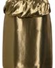 FERRAGAMO FERRAGAMO Fluid Lamé Pencil Skirt - 4