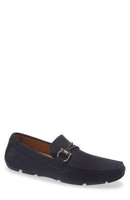 FERRAGAMO FERRAGAMO Front 4 Driving Loafer
