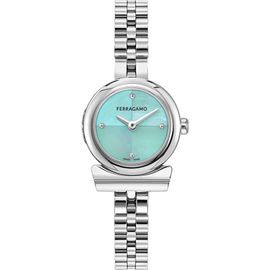 FERRAGAMO FERRAGAMO Gancini Bracelet Watch, 22.5mm