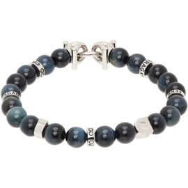 Ferragamo Ferragamo Gancini Elasticated Bracelet