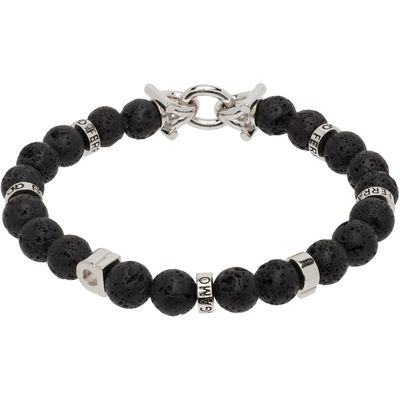 Ferragamo Ferragamo Gancini Elasticized Bracelet