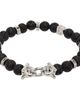 Ferragamo Ferragamo Gancini Elasticized Bracelet - 2