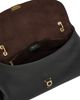 Ferragamo Ferragamo Gancini Large Leather Handbag - 5