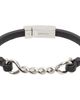 Ferragamo Ferragamo Gancini Leather Bracelet - 2