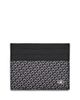 Ferragamo Ferragamo Gancini Printed Card Holder - 1