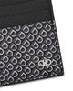 Ferragamo Ferragamo Gancini Printed Card Holder - 3
