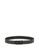 Ferragamo Ferragamo Gancini Reversible Adjustable Leather Belt - 1