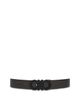 Ferragamo Ferragamo Gancini Reversible Adjustable Leather Belt - 2